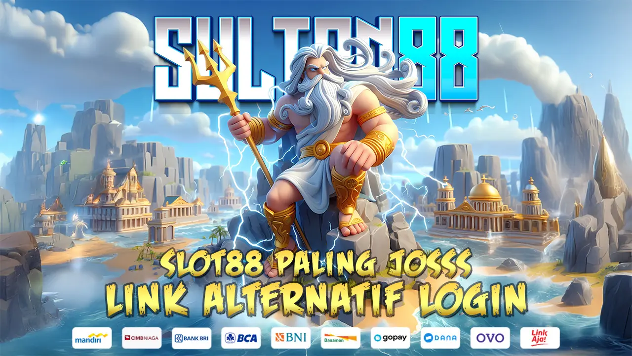 GUSION168 slot88 resmi