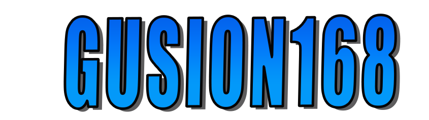 GUSION168 Logo